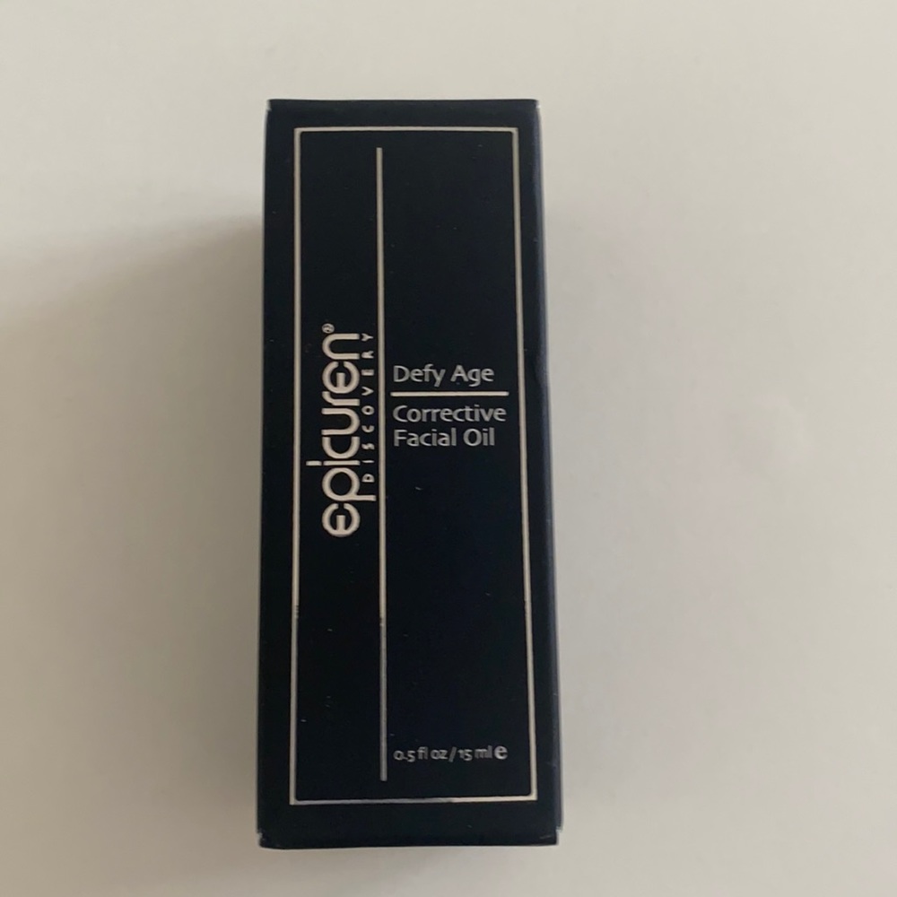 Epicuren Discovery Defy Age Corrective Facial Oil